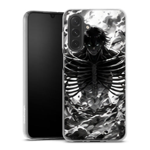 Coque Samsung A27 5G Eren Titan Squelette Final Attaque des Titans - coque Samsung A27 5G Attaque des Titans