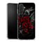 Coque Samsung A27 5G Graffiti Death Note Mur Rouge - coque Samsung A27 5G Death Note