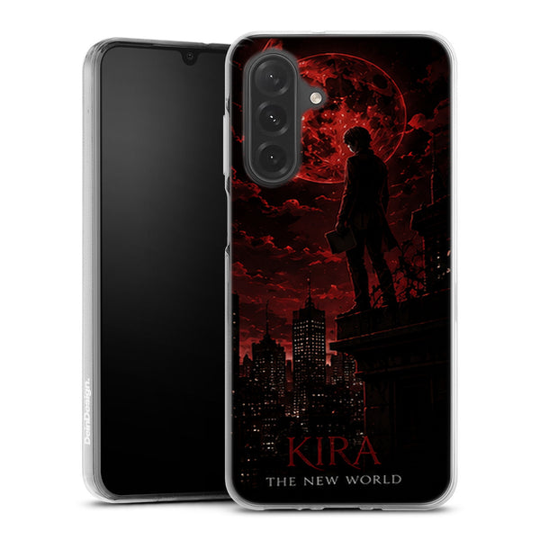 Coque Samsung A27 5G Kira New World Death Note - coque Samsung A27 5G Death Note