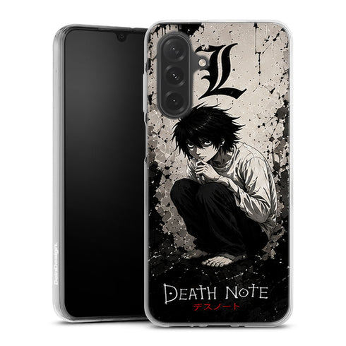 Coque Samsung A27 5G L Lawliet Detective Death Note - coque Samsung A27 5G Death Note