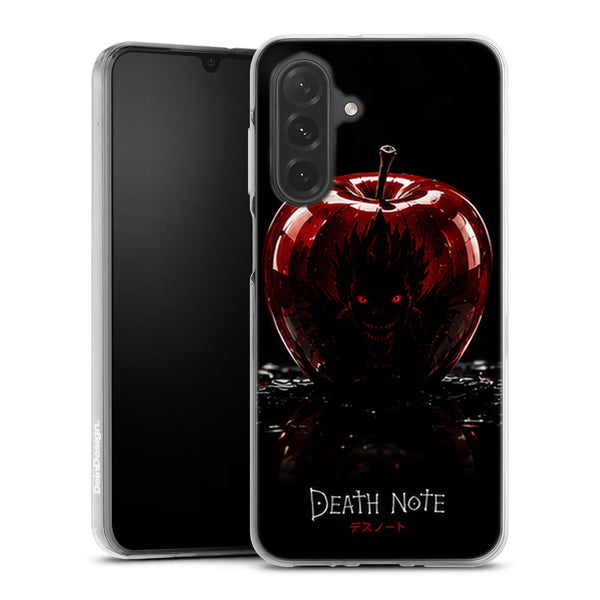 Coque Samsung A27 5G Pomme Rouge Ryuk Death Note - coque Samsung A27 5G Death Note