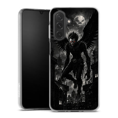 Coque Samsung A27 5G Ryuk Lune Noire Death Note - coque Samsung A27 5G Death Note