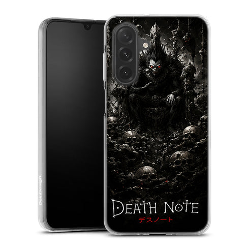 Coque Samsung A27 5G Ryuk Trone Cranes Death Note - coque Samsung A27 5G Death Note