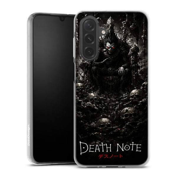 Coque Samsung A27 5G Ryuk Trone Cranes Death Note - coque Samsung A27 5G Death Note