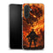 Coque Samsung A27 5G Shingeki no Kyojin Brasier Titanique - coque Samsung A27 5G Attaque des Titans