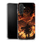 Coque Samsung A27 5G Shingeki no Kyojin Charge de Feu - coque Samsung A27 5G Attaque des Titans