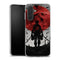Coque Samsung A27 5G Shingeki no Kyojin Lune Rouge du Scout - coque Samsung A27 5G Attaque des Titans