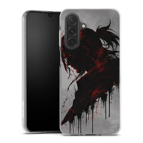 Coque Samsung A27 5G Shingeki no Kyojin Ombre Sanglante - coque Samsung A27 5G Attaque des Titans