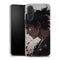 Coque Samsung A27 5G Shingeki no Kyojin Profil Rouge - coque Samsung A27 5G Attaque des Titans