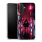 Coque Samsung A27 5G Shingeki no Kyojin Rue Neon Rouge - coque Samsung A27 5G Attaque des Titans