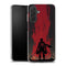 Coque Samsung A27 5G Shingeki no Kyojin Silhouette Sanglante - coque Samsung A27 5G Attaque des Titans