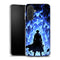 Coque Samsung A27 5G Solo Leveling 04 Portail Bleu - coque Samsung A27 5G Solo Leveling