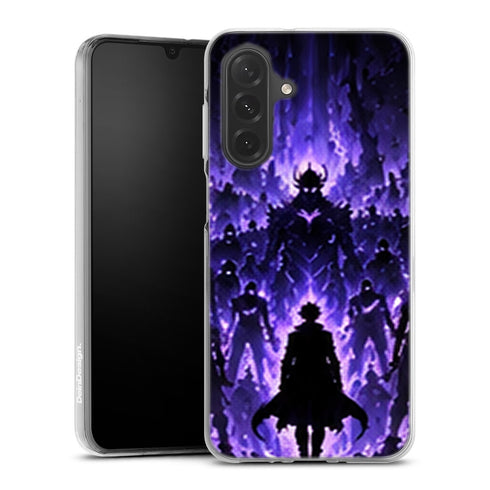 Coque Samsung A27 5G Solo Leveling 08 Armee des Ombres - coque Samsung A27 5G Solo Leveling