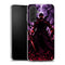 Coque Samsung A27 5G Solo Leveling 16 Roi Rouge Violet - coque Samsung A27 5G Solo Leveling