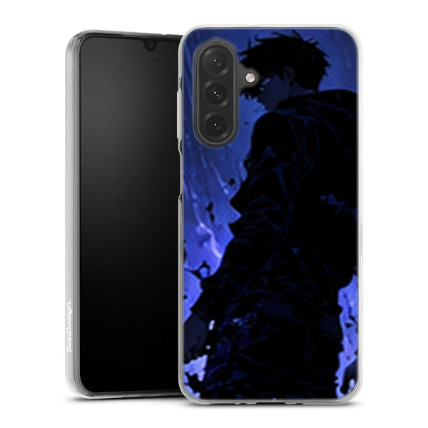 Coque Samsung A27 5G Solo Leveling 29 Pluie Nocturne - coque Samsung A27 5G Solo Leveling