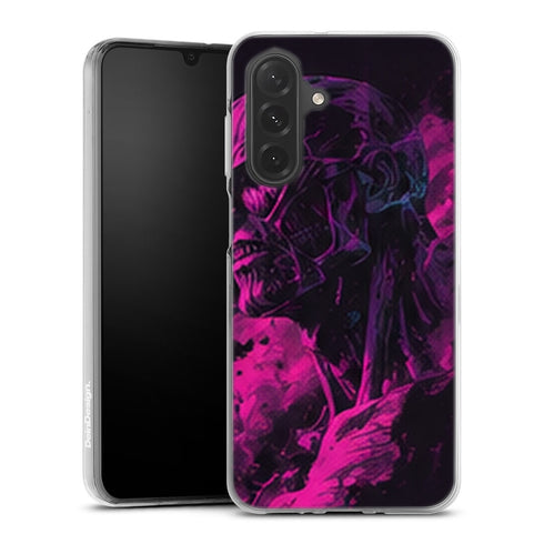 Coque Samsung A27 5G Titan Colossal Fumee Violette Edition Limitee - coque Samsung A27 5G Attaque des Titans