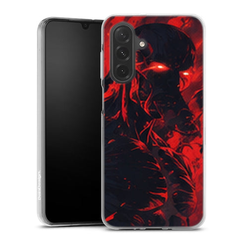 Coque Samsung A27 5G Titan Colossal Regard Sanglant Edition Limitee - coque Samsung A27 5G Attaque des Titans