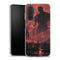 Coque Samsung A27 5G Titan Colossal Silhouette Rouge Edition Limitee - coque Samsung A27 5G Attaque des Titans