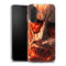 Coque Samsung A27 5G Titan Colossal Visage de Feu Edition Limitee - coque Samsung A27 5G Attaque des Titans
