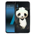 coque Plexiglass samsung a40 2019 panda Artiste en Silicone