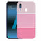 Coque samsung a40 couleur pastel