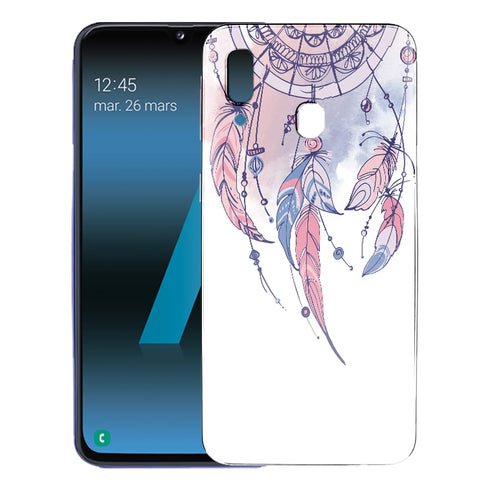 Coque Samsung A40 design Attrape Reve Bohème