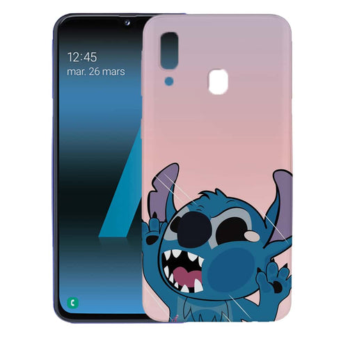 Coque samsung a40 disney fille