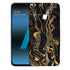 Achat Coque samsung a40 marbre or