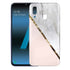 Motif Marbre Chic Vogue, Coque a40 samsung en Plexiglass