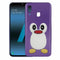 Coque samsung a40 pingouin