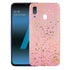 Achat en ligne de Votre Coque samsung a40 rose paillette