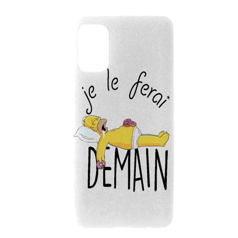 Je Le Ferai Demain Coque originale Samsung A41