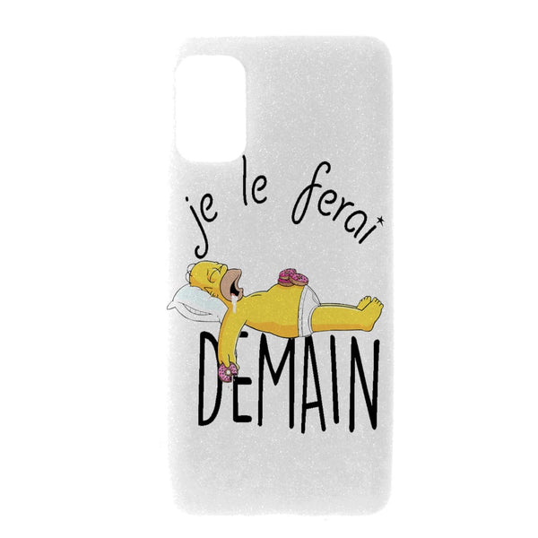 Je Le Ferai Demain Coque originale Samsung A41