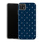 Coque Samsung Galaxy A22 5G Aesthetic Ancre Marine BLeu - MaCoquePerso