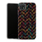 Coque Samsung Galaxy A22 5G Aesthetic Arc en ciel triangle géométrique - MaCoquePerso