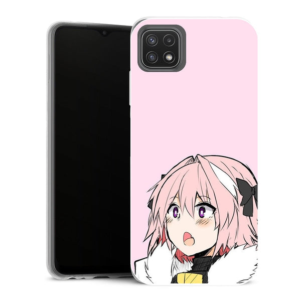 Coque Samsung Galaxy A22 5G Aesthetic Astolfo - MaCoquePerso