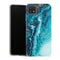 Coque Samsung Galaxy A22 5G Aesthetic Beau marbre - MaCoquePerso