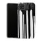 Coque Samsung Galaxy A22 5G Aesthetic black blood - MaCoquePerso