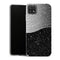 Coque Samsung Galaxy A22 5G Aesthetic black space - MaCoquePerso
