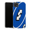Coque Samsung Galaxy A22 5G Aesthetic Blue Uno Reverse Carte - MaCoquePerso