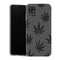 Coque Samsung Galaxy A22 5G Aesthetic cannabis leaf pattern - MaCoquePerso