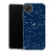 Coque Samsung Galaxy A22 5G Aesthetic Carte étoile bleu foncé - MaCoquePerso