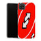 Coque Samsung Galaxy A22 5G Aesthetic Carte inversée rouge Uno - MaCoquePerso