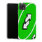 Coque Samsung Galaxy A22 5G Aesthetic Carte inversée verte Uno - MaCoquePerso