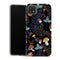 Coque Samsung Galaxy A22 5G Aesthetic champignons des bois sauvages sombres - MaCoquePerso