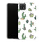 Coque Samsung Galaxy A22 5G Aesthetic Chats Cactus - MaCoquePerso
