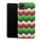 Coque Samsung Galaxy A22 5G Aesthetic Chevrons pasteque - MaCoquePerso