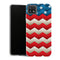 Coque Samsung Galaxy A22 5G Aesthetic Chevrons USA - MaCoquePerso
