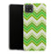 Coque Samsung Galaxy A22 5G Aesthetic Chevrons Vert - MaCoquePerso