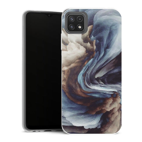 Coque Samsung Galaxy A22 5G Aesthetic Conception des motifs - MaCoquePerso